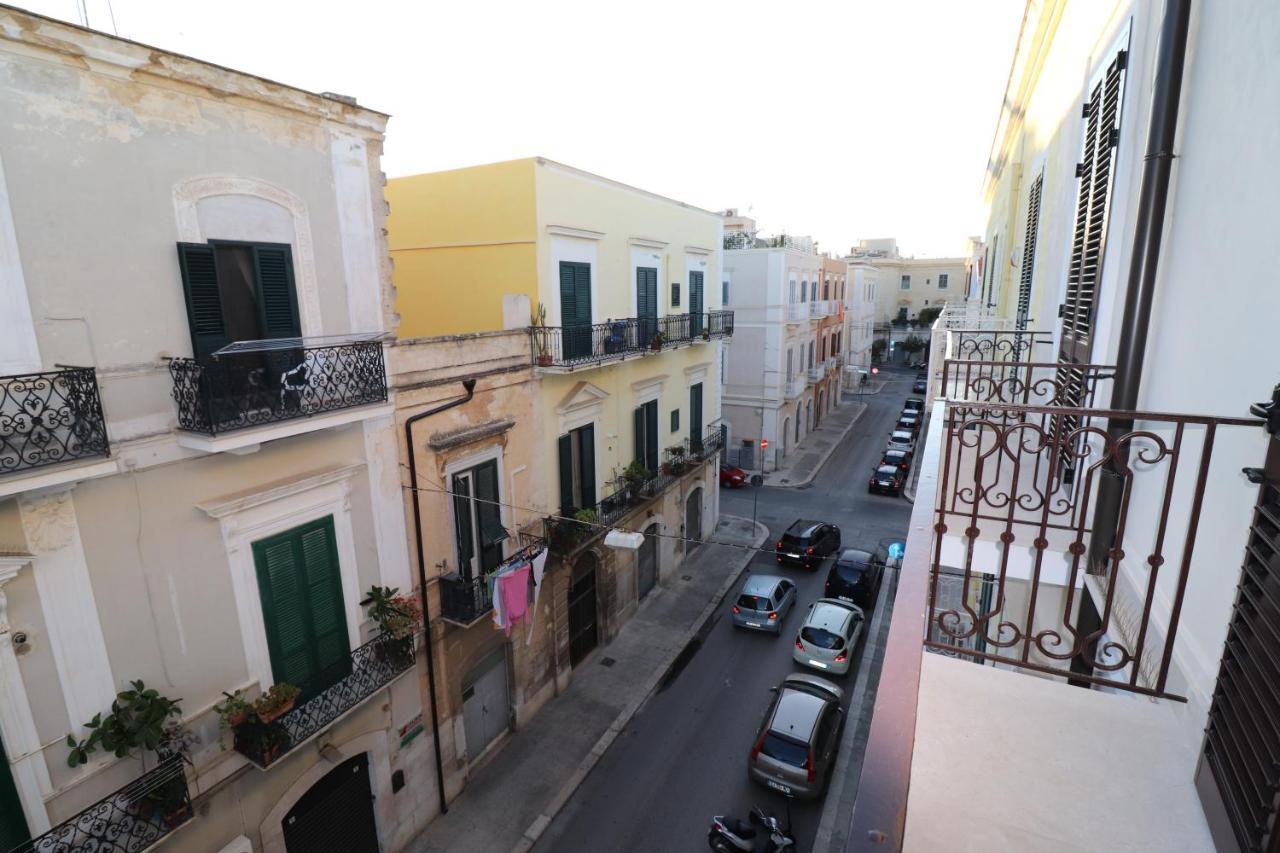 Le Case di S Trani Esterno foto