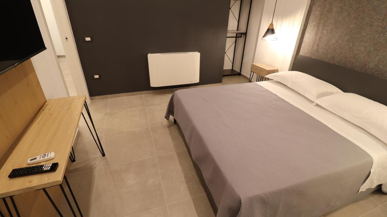 Le Case di S Trani Esterno foto
