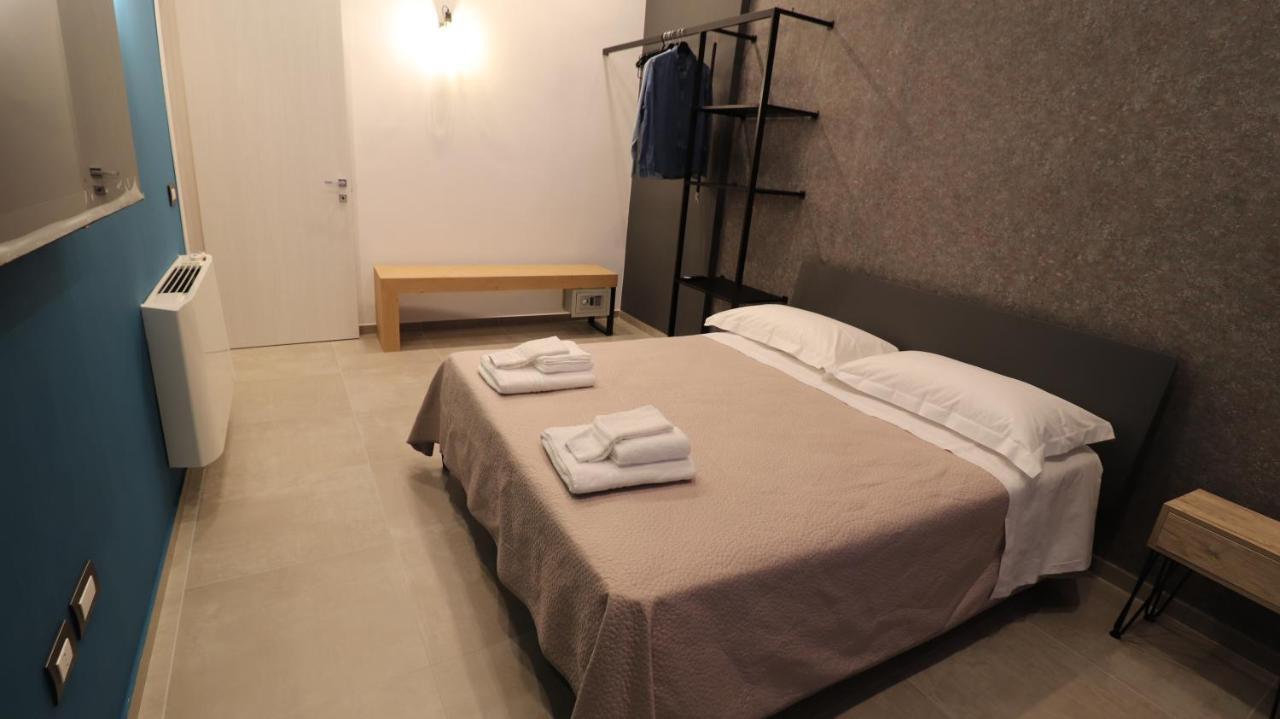 Le Case di S Trani Esterno foto