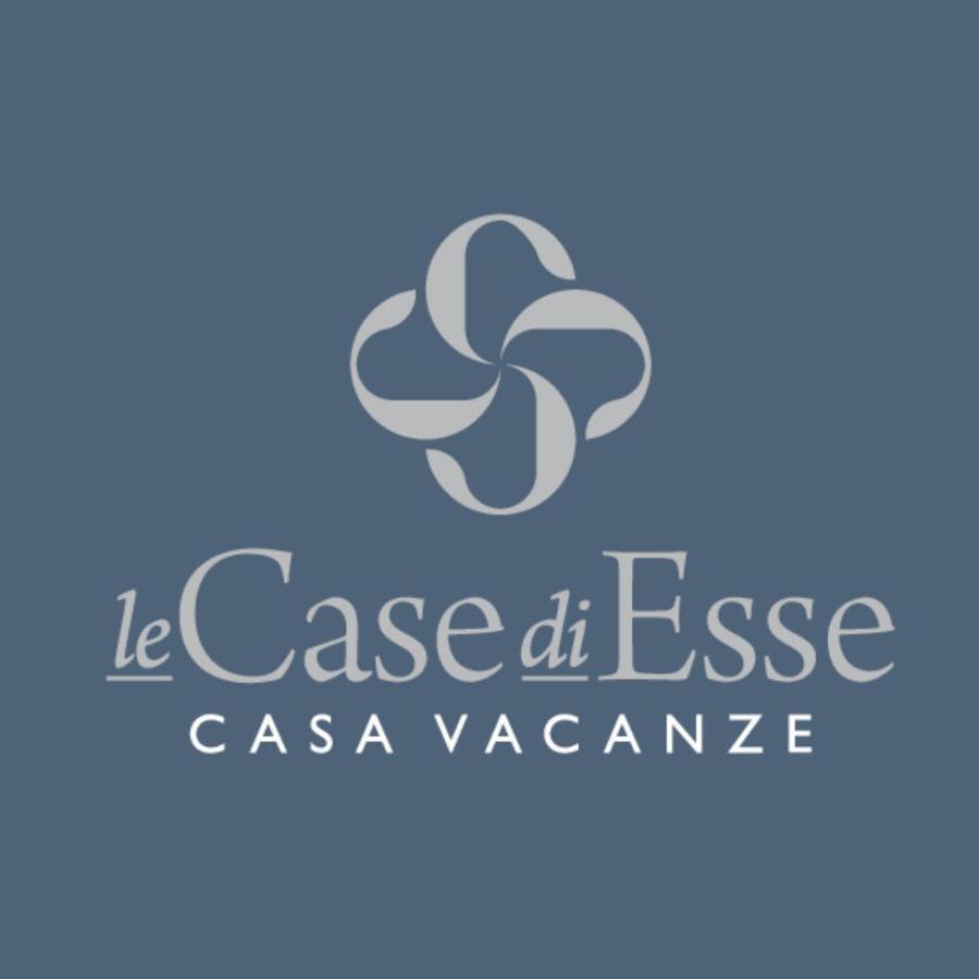 Le Case di S Trani Esterno foto